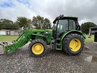 2024 John Deere 5100E