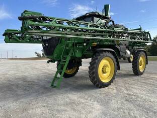 2023 John Deere 412R