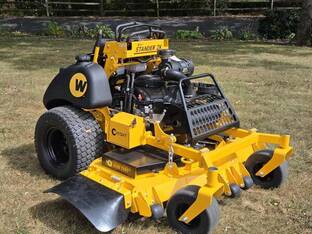 2026 Wright WSZK61S61G83B