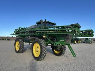 2024 John Deere 616R