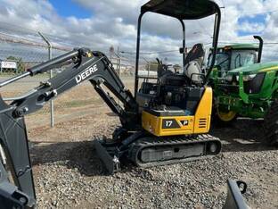 2023 John Deere 17 P