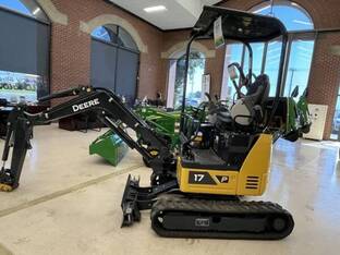 2023 John Deere 17 P