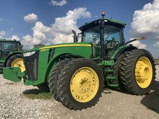 2011 John Deere 8360R