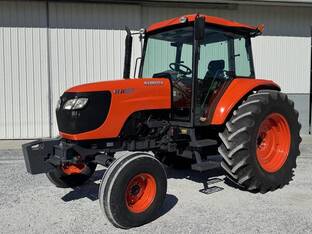 2012 Kubota M108S