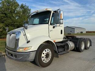 2005 International TRANSTAR 8600