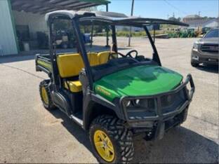 2018 John Deere GATOR XUV 835M