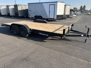 2026 C & B QUALITY TRAILER WORKS COMP16-5TA-STR