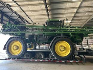 2024 John Deere 616R