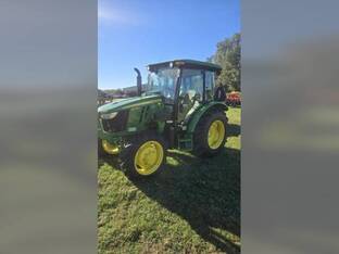 2022 John Deere 5075E
