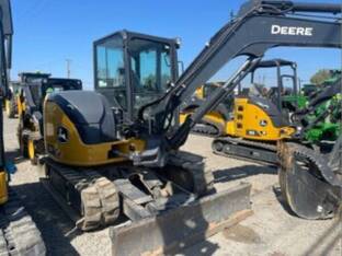 2024 John Deere 60 P