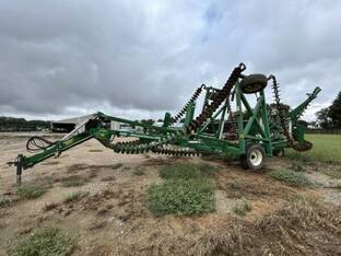 2020 Kelley DIAMOND HARROW 30