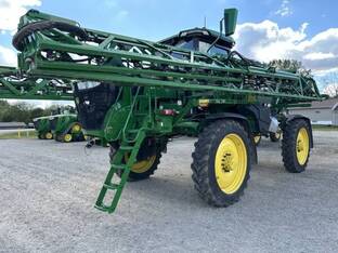 2023 John Deere 412R