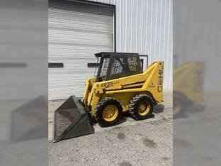 2005 Gehl 4835SXT