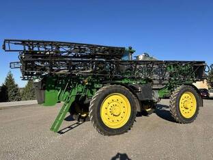 2013 John Deere 4940