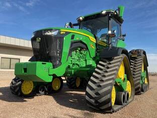 2024 John Deere 8RX 410
