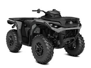2025 Can-Am Outlander DPS 850