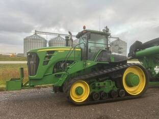 2010 John Deere 9530T