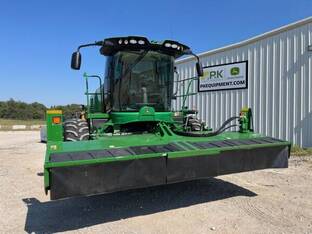 2017 John Deere W235