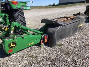 2023 John Deere R280
