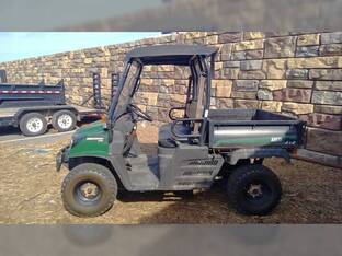 2013 Kioti MECHRON 2200