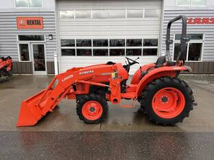 2020 Kubota l2501hst
