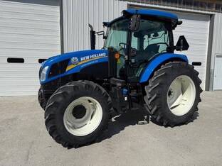 2021 New Holland WORKMASTER 105