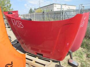 2014 Freightliner CASCADIA