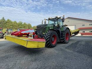 2021 POTTINGER NOVACAT S12