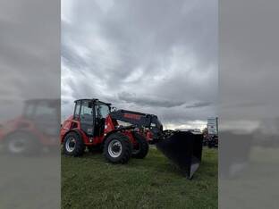 2025 Manitou MLA-T516-75H