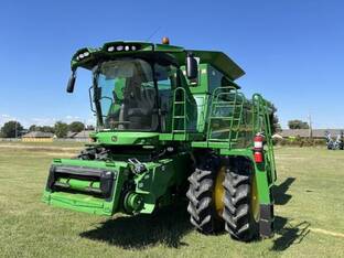 2020 John Deere S770