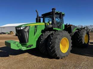2020 John Deere 9620R