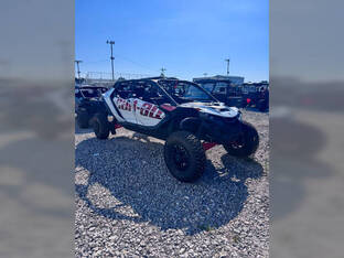 2025 Can-Am Maverick R Max 999T DCT