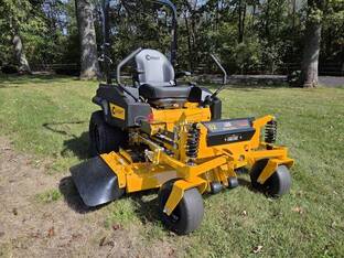 2026 Wright ZTS52FT730V