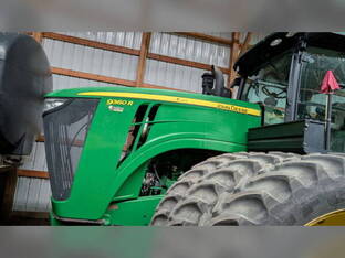 2012 John Deere 9360R