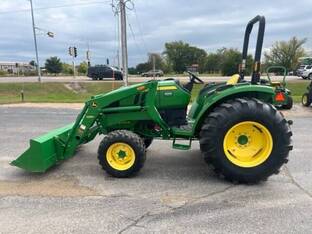 2014 John Deere 4066M