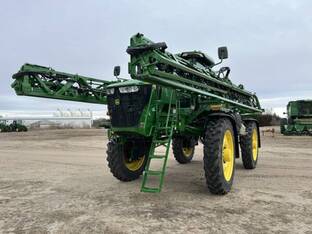 2025 John Deere 612R