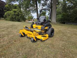 2026 Wright WZXL61SFX850E1B