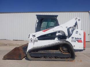 2020 Bobcat T770