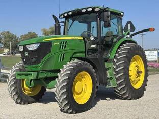 2013 John Deere 6150R