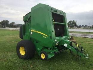 2021 John Deere 560M
