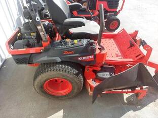2017 Kubota Z726XKW-60