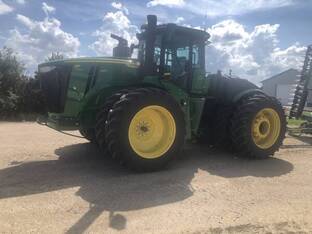 2023 John Deere 9R 440