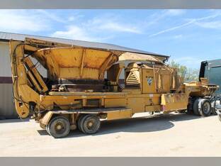 2003 Vermeer Mfg. Co. TG525