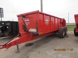 Kuhn Knight PS160