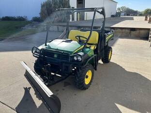 2014 John Deere GATOR XUV 625I GREEN