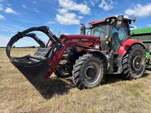 2020 Case IH MAXXUM 150 MC