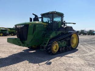 2024 John Deere 9RT 540