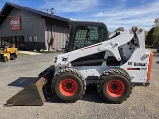 2015 Bobcat S650