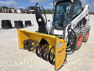 2000 Bobcat 2118  67
