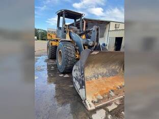 2005 John Deere 544J